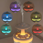 CloudDrop Ambient Aromatherapy Humidifier