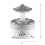 CloudDrop Ambient Aromatherapy Humidifier