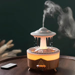 CloudDrop Ambient Aromatherapy Humidifier