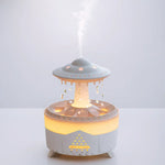 CloudDrop Ambient Aromatherapy Humidifier