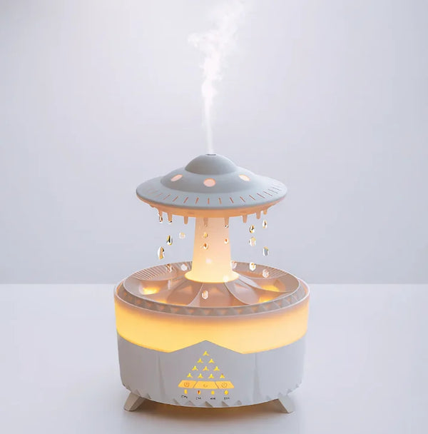 CloudDrop Ambient Aromatherapy Humidifier