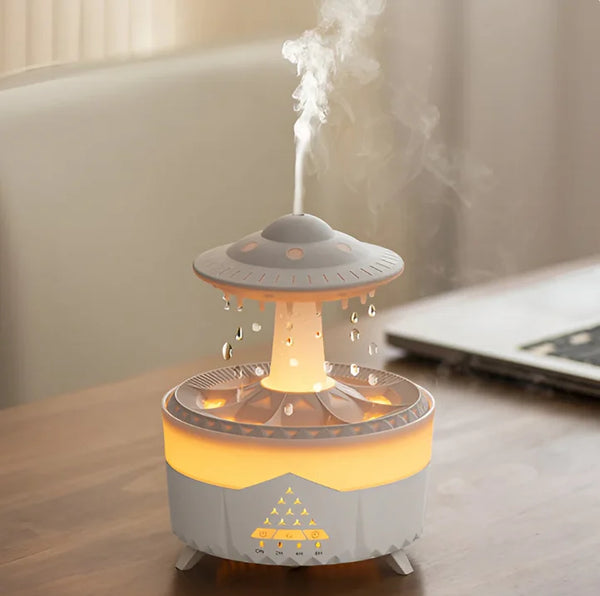 CloudDrop Ambient Aromatherapy Humidifier