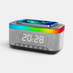 Solas 5in1 Bluetooth Speaker With Wireless Charging