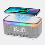 Solas 5in1 Bluetooth Speaker With Wireless Charging